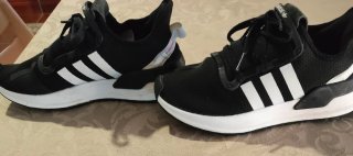 Zapatillas Adidas U_path run Talla 39 1/3