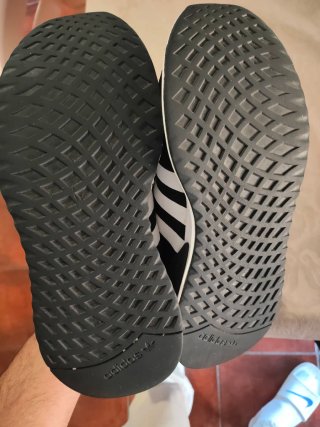 Zapatillas Adidas U_path run Talla 39 1/3