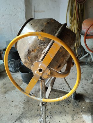 Hormigonera