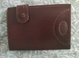 Cartera de piel caballero Must de Cartier