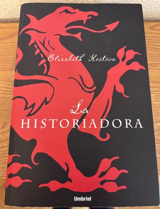 La historiadora