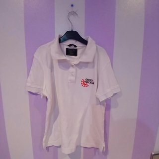 Polo blanco PRINCIPE GEFEG NECKAR