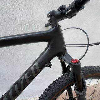 Specialized Epic Hardtail Expert 2020 XL