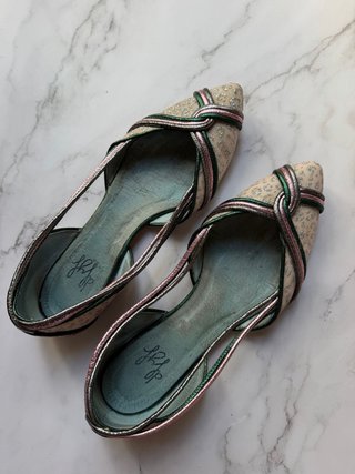 Bailarinas Defloresyfloreros Talla 41