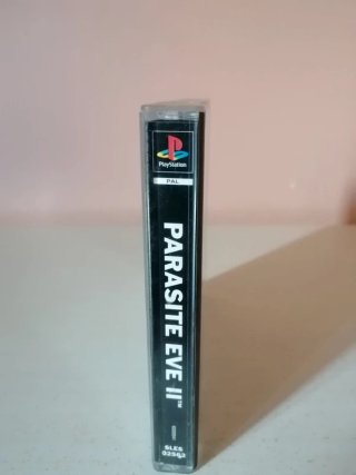 Parasite Eve II (PS1) - PAL ITA