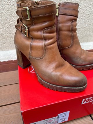 Botines Pikolinos Marrones
