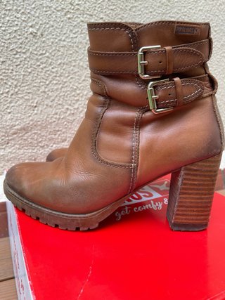 Botines Pikolinos Marrones
