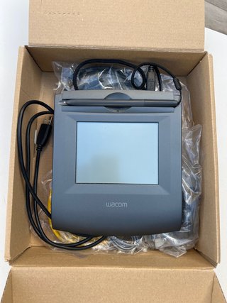 Tableta Firma Digital Wacom STU-500B