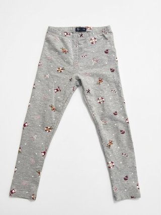 Leggings Navidad Niña Talla 7-8
