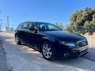 Audi A4 2012