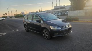Volkswagen Sharan 2012