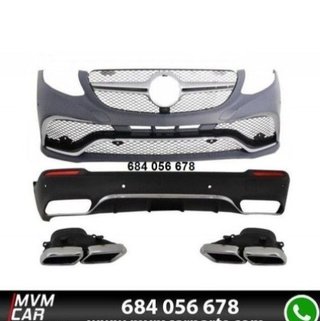 Kit de Carroceria para Mercedes GLC 63 X253 SUV ti