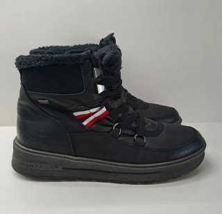 Botas de Nieve Tom Tailor Negras Talla 41