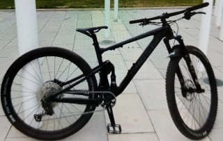 Ghost Lector FS XT Bicicleta Montaña