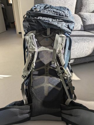 Mochila Osprey Aether 60 Litros