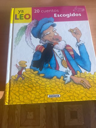 20 cuentos escogidos