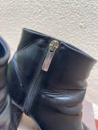 Botines Martinelli Negros Talla 38