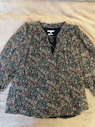 Blusa Southern Cotton