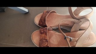 Sandalias Porronet de Piel