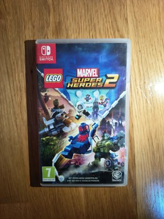 LEGO Marvel Super Heroes 2 (Nintendo Switch)