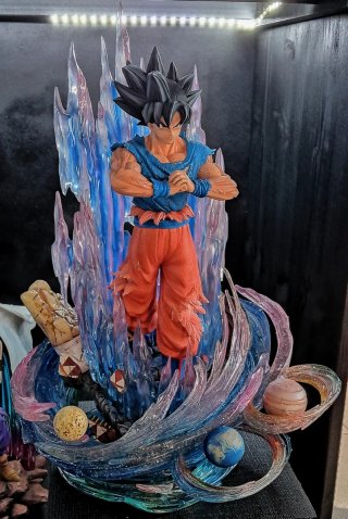 Statua Goku Dayu Studio 1/6 Dragon Ball
