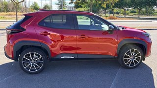 Toyota Yaris Cross HEV GR Sport 130H 2025 Auto