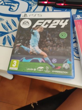 EA Sports FC 24 para PS5