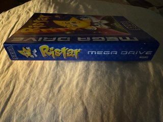 Ristar (Sega Mega Drive)