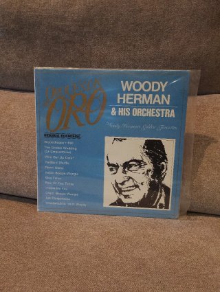 Vinilo Woody Herman & His Orchestra