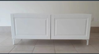 Cajonera IKEA Blanca