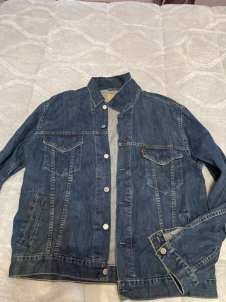 Cazadora vaquera Levi's autentica NO ENVIOS
