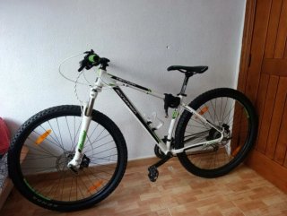 Bicicleta Mondraker Ventura 29 pulgadas