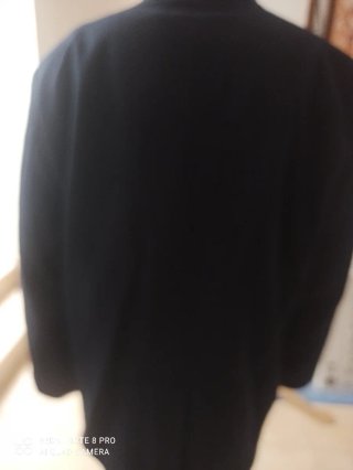 Chaqueta Mil-Tec tipo pelliza azul marino