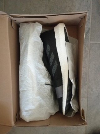 Zapatillas Running Adidas Senseboost Go