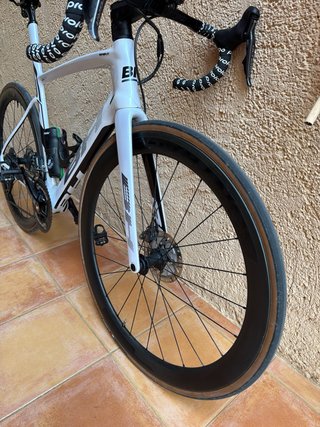 Bicicleta de Carretera BH G7