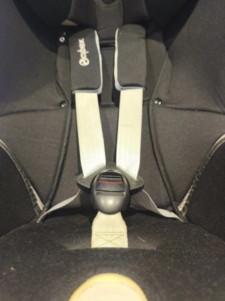 Silla de coche Cybex Sirona Gold