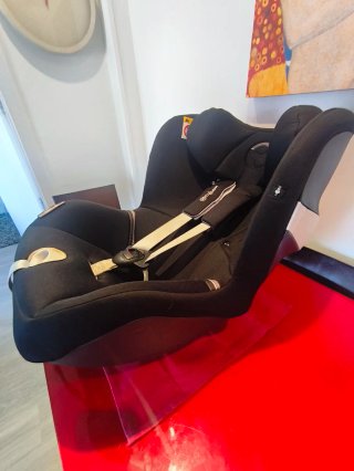 Silla de coche Cybex Sirona Gold