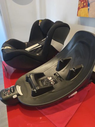 Silla de coche Cybex Sirona Gold