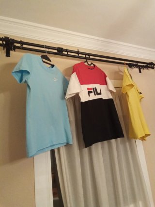 Lote de 3 Camisetas Junior