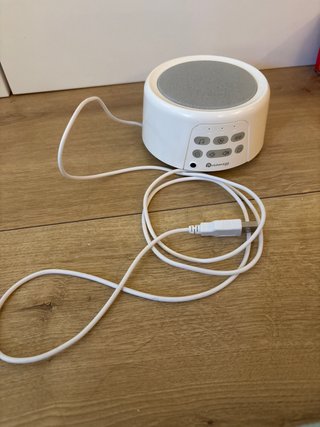 Máquina Ruido Blanco Sonido Relajante