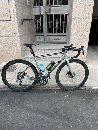 Bicicleta de Carretera Canyon Ultimate CF SLX