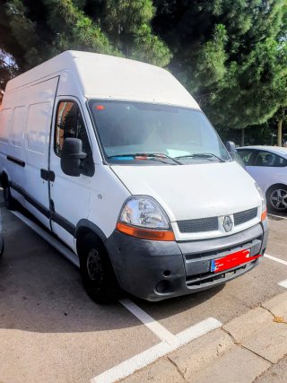 Renault Master 2003
