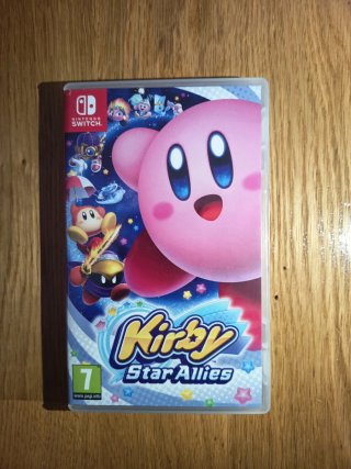 Kirby Star Allies (Nintendo Switch)
