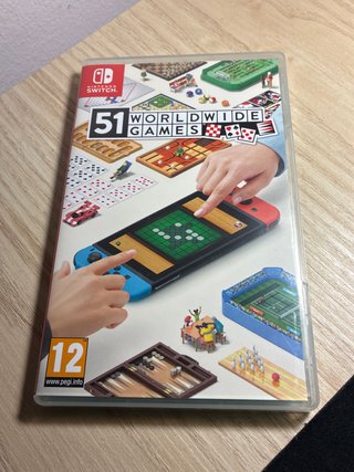 51 Worldwide Games (Nintendo Switch)