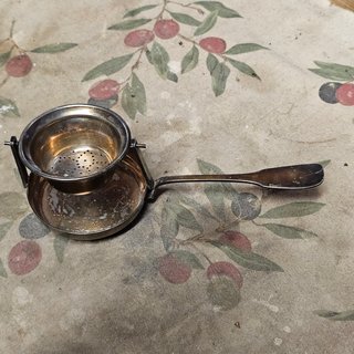 Colino da tè basculante francese