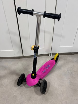 Patinete Oxelo B1 Rosa