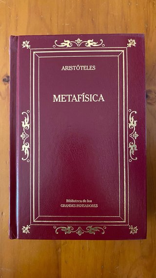 Metafísica