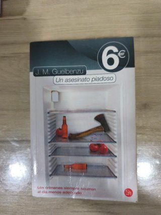 Un asesinato piadoso