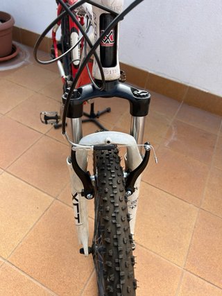 Bicicleta de Montaña Monty Racing