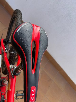 Bicicleta de Montaña Monty Racing